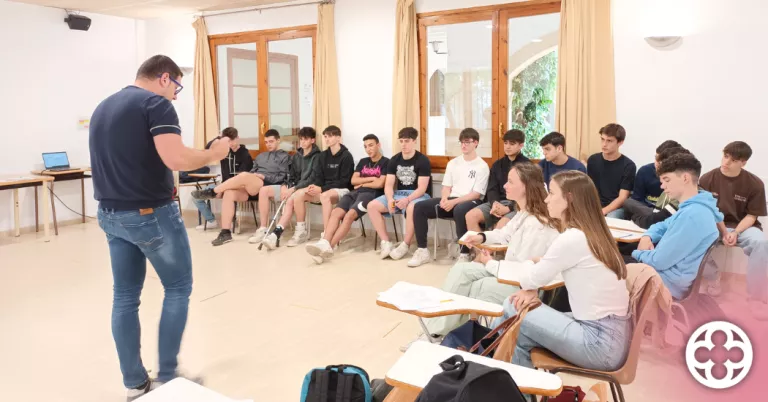 Set centres educatius de Lleida participen en el programa ‘Arquitectura a les Aules’
