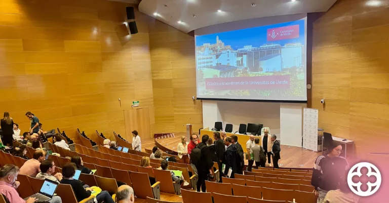 La manca de quòrum impedeix celebrar un claustre extraordinari sobre Palestina a la UdL