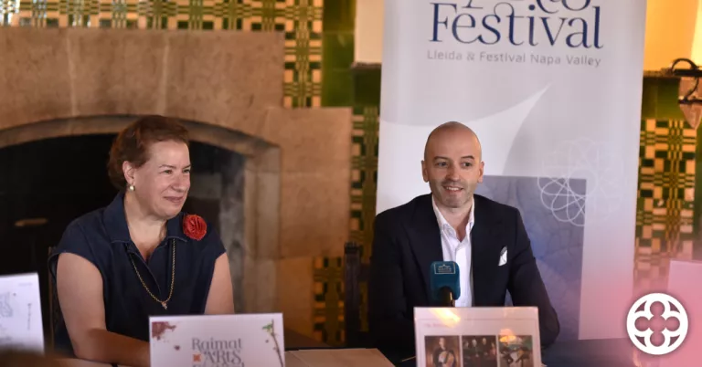 El Quartet Casals serà el cap de cartell del Raimat Arts Festival