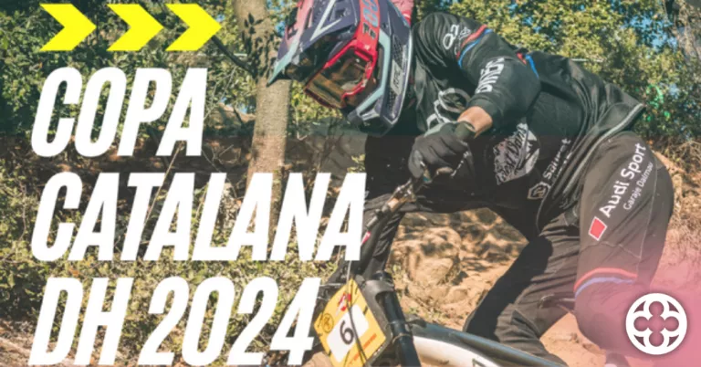 Almatret posposa la participació en el circuit de la Copa Catalana de DH per incompatibilitat amb el calendari de competició
