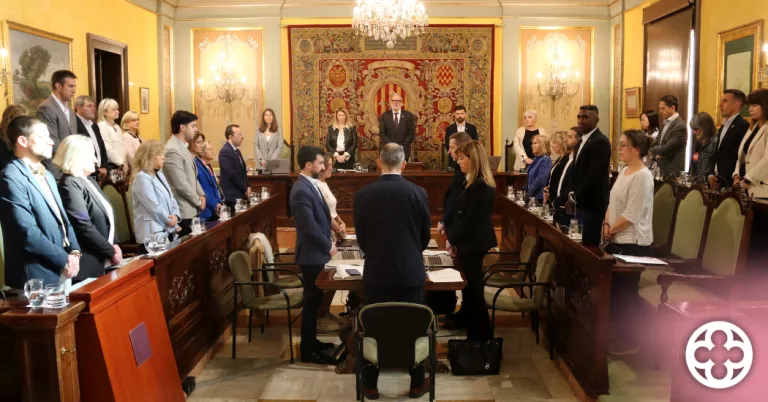 El ple de Lleida aprova un punt clau sobre Torre Salses amb 9 vots del PSC