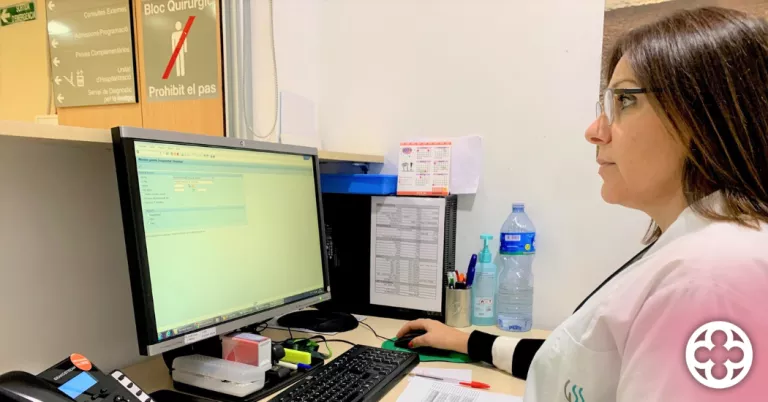 Els hospitals de la Regió Sanitària Lleida ja gestionen directament les baixes per cirurgia major ambulatòria