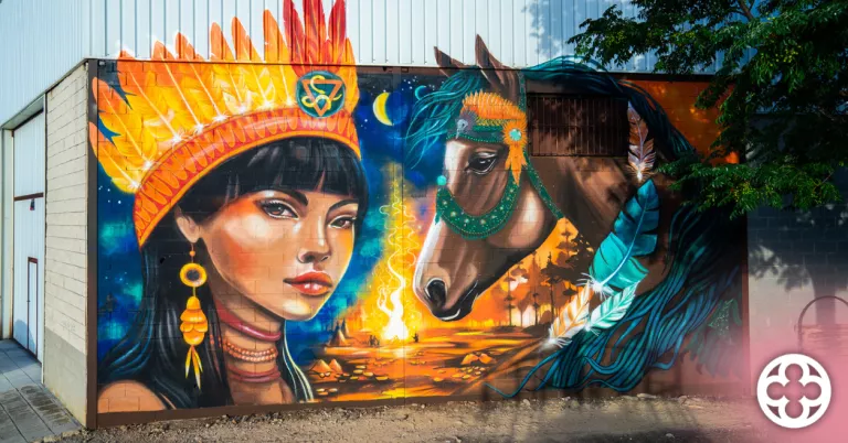 Tretze artistes del grafiti participaran en el 8è Torrefarrera Street Art Festival