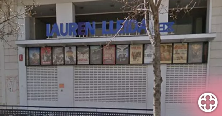 Surten a subhasta els antics cinemes Lauren de Lleida