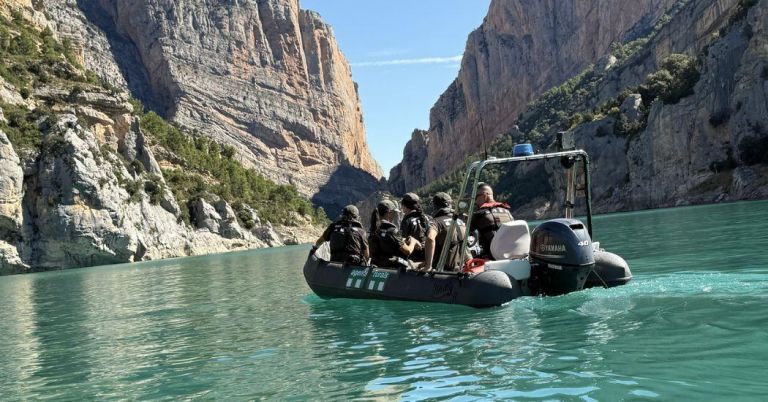 Més vigilància i control a Mont-rebei per protegir l'espai protegit en temporada