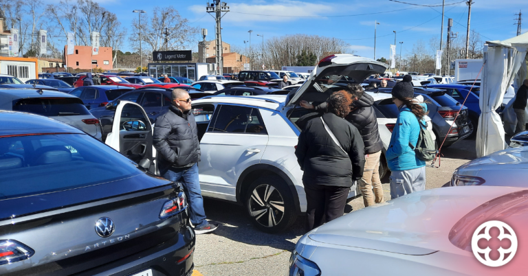 Lleida Ocasió tanca amb 130 vehicles venuts i més de 2,5 milions d'euros en volum de negoci