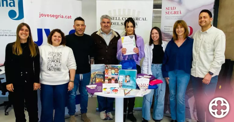 El Consell Comarcal del Segrià distribueix a les escoles 4 llibres sobre  inclusió per celebrar Sant Jordi