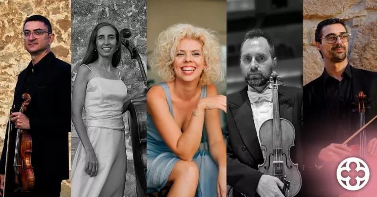 Neix una nova agrupació professional a les Terres de Lleida, el Quintet Granados