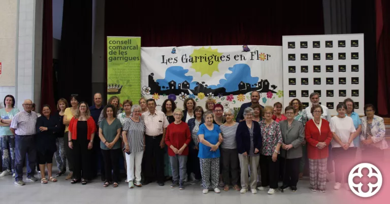 Juncosa, el Vilosell, el Soleràs i la Pobla de Cérvoles triomfen a 'Les Garrigues Guarnides i en Flor'
