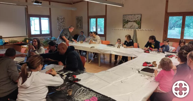 La Festa de la Mitjana 2024 en ple apogeu malgrat l'amenaça de pluja