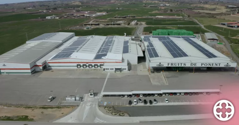 Demanen confinar el veïnat proper a una empresa d'Alcarràs per una fuita d'amoníac