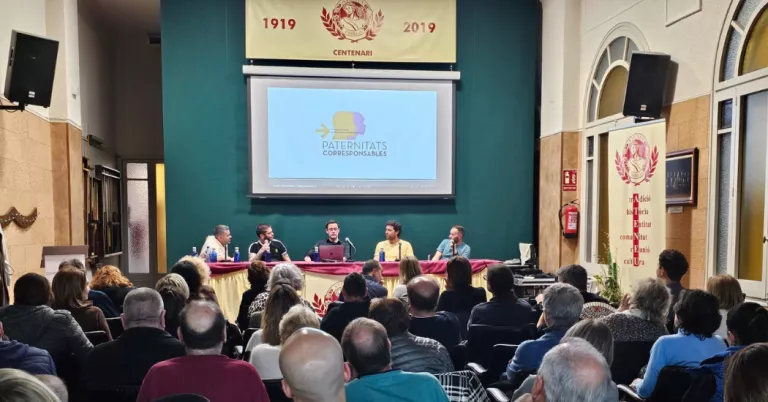 L’Urgell engega una campanya per conscienciar sobre la paternitat compartida