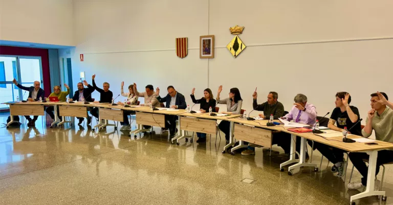 Alpicat cedeix 4.257 metres de terreny per al nou CAP Lleida Rural Nord