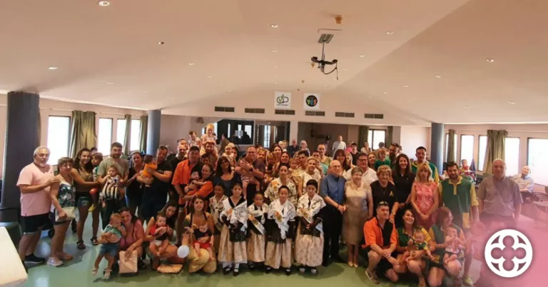 Punt final a la festa major de Pardinyes
