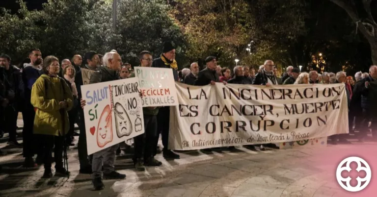 La Fira de l'Oli reuneix vint alcaldies oposades al projecte de Nova Tracjusa