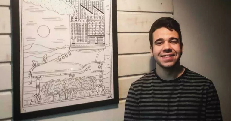 Joan Giralt, o com enaltir la vocació artística
