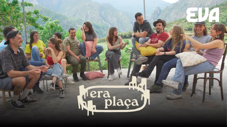 EVA presenta “Era plaça”, el seu primer format en aranès