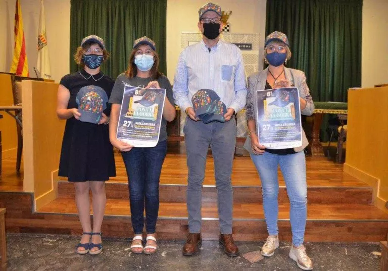 Mollerussa es posa la gorra aquest diumenge pel càncer infantil