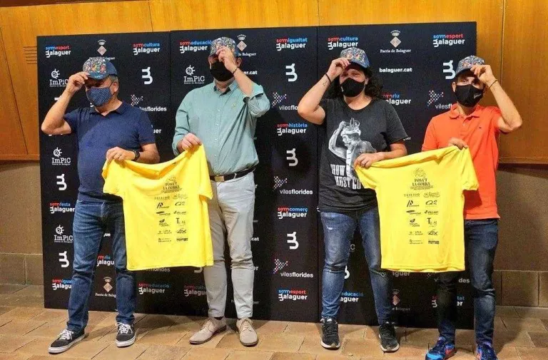 Balaguer celebrarà un 'Posa't la gorra' adaptat