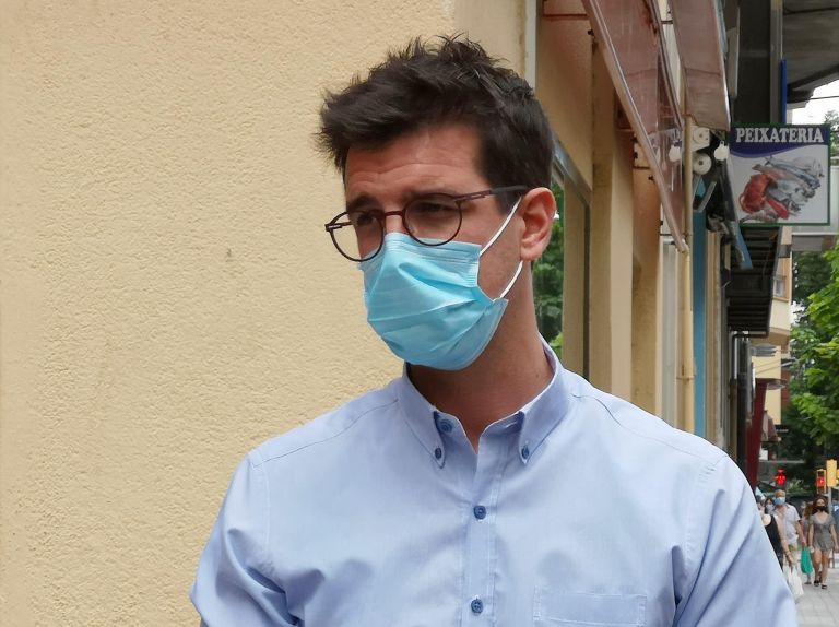 La Paeria demana a Torra trobar "un punt mig" davant el tancament interior de bars i restaurants