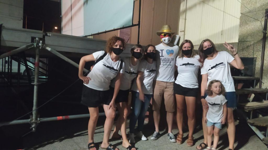 Massalcoreig celebra la Festa Major d’estiu