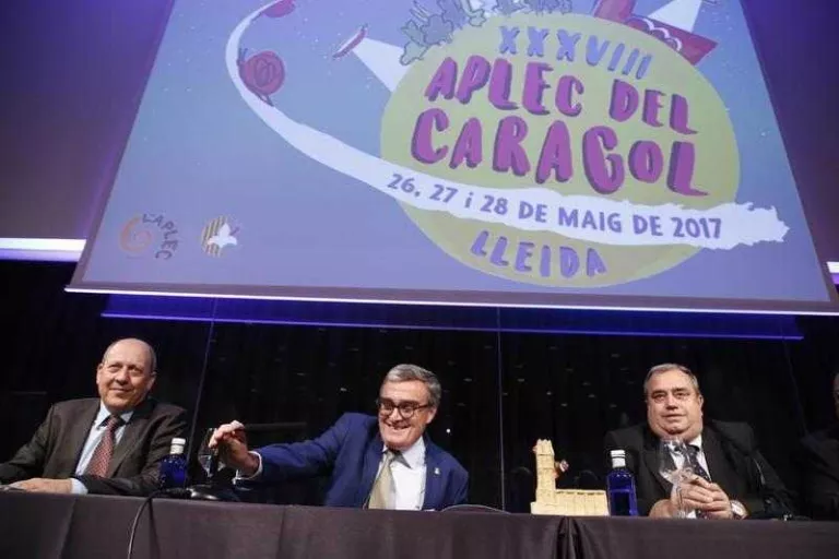 "A l'Aplec ens hem de trobar els del Junts pel Sí i els del Junts pel No"