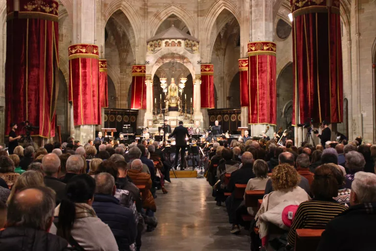Cervera estrena l’any amb el concert Preludi26 en homenatge al seu mil·lenari