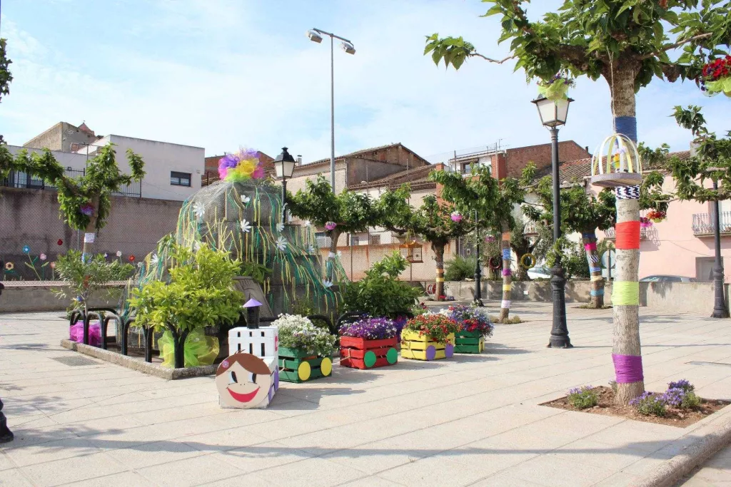'Les Garrigues en Flor' triplica el nombre de participants