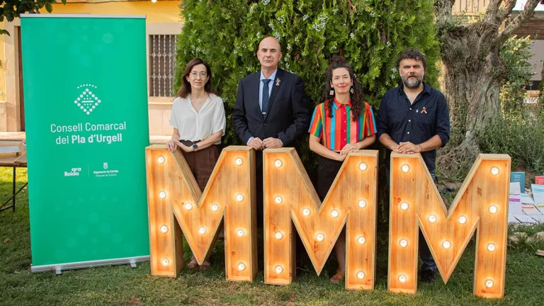 L’eivissenca Jèssica Ferrer s’enduu el Maria Mercè Marçal
