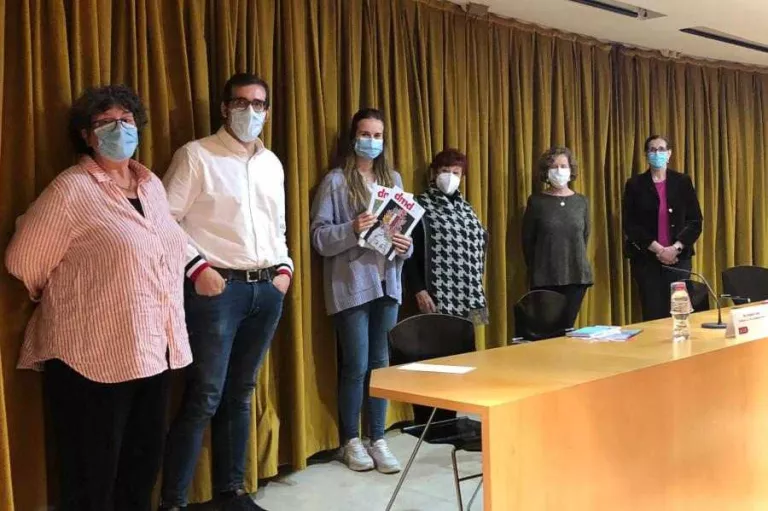 Premi Pániker per a una graduada en Treball Social de la UdL