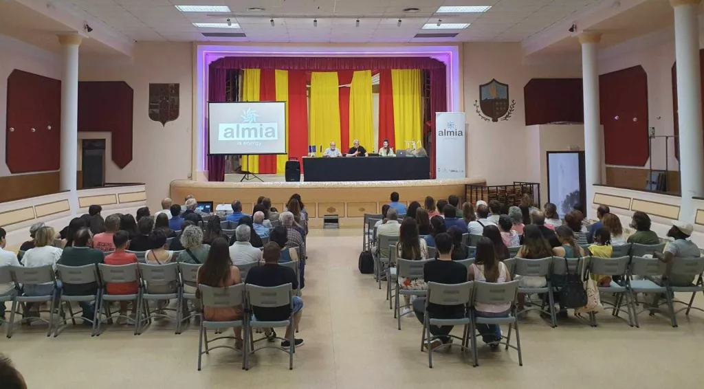 Almatret celebra l'entrega dels Premis Almia Educativa 2023 de recerca en energies renovables