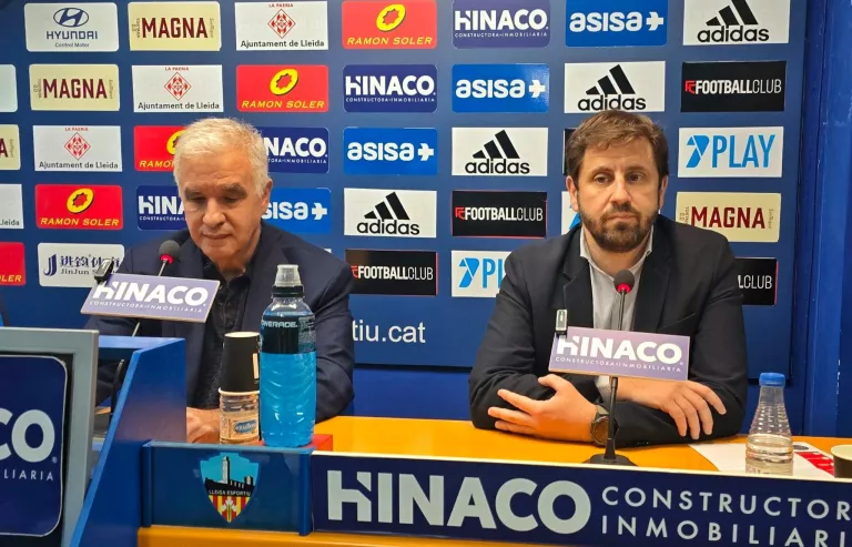El Lleida CF entra en preconcurs per reestructurar el deute i garantir la viabilitat