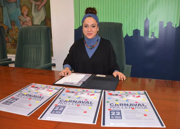 Mollerussa es prepara per celebrar el Carnaval