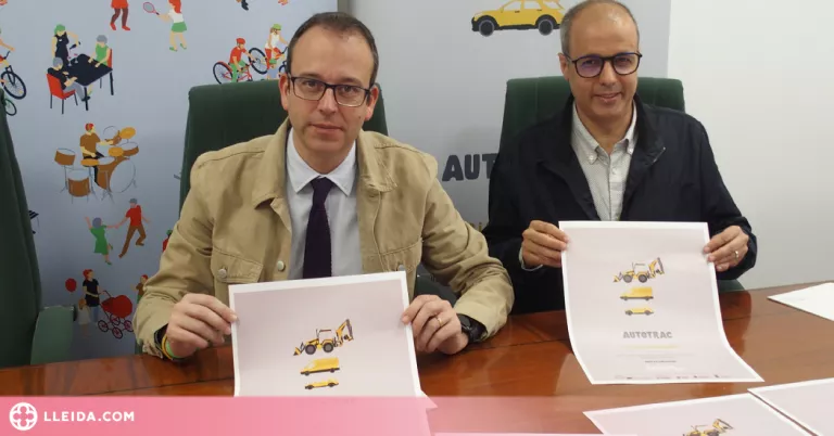 Autotrac Mollerussa obrirà la 33a edició amb 25 expositors