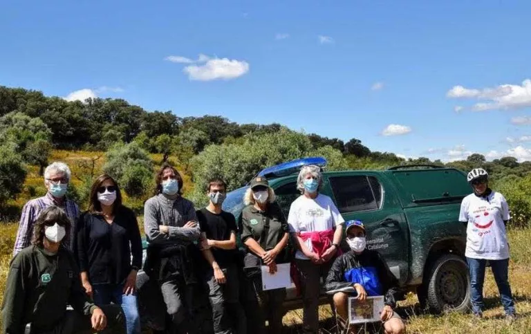 Tàrrega presenta el projecte de gestió ambiental de Lluçà