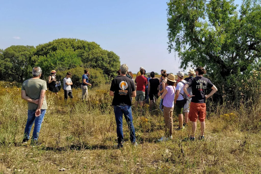 Tàrrega presenta el projecte de gestió ambiental de Lluçà