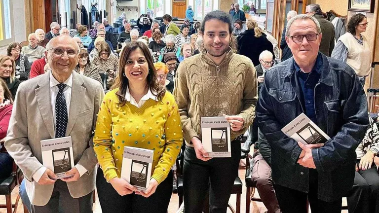 Les cròniques targarines de Josep Castellà, reunides en un volum antològic