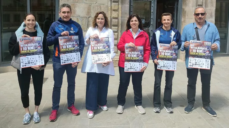 La Mitja Marató i 10 KM Ciutat de Tàrrega supera els 650 inscrits