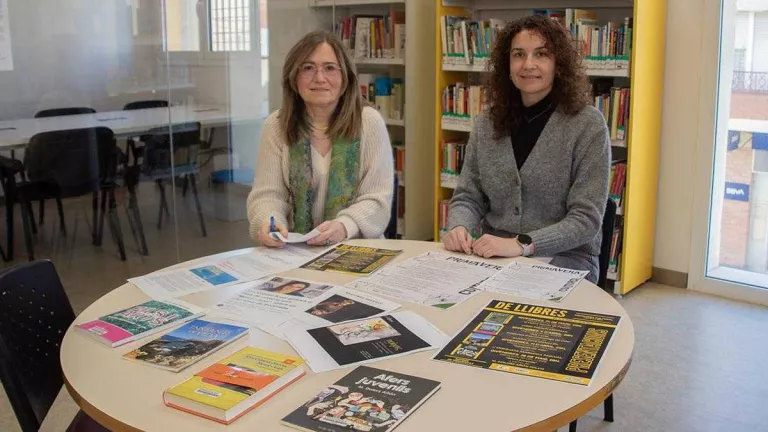 Linyola potenciarà les presentacions de llibres en la Primavera Cultural