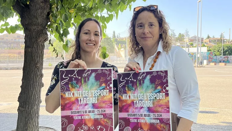 Homenatjaran l'entrenador Jaume Ponsarnau en la Nit de l’Esport Targarí