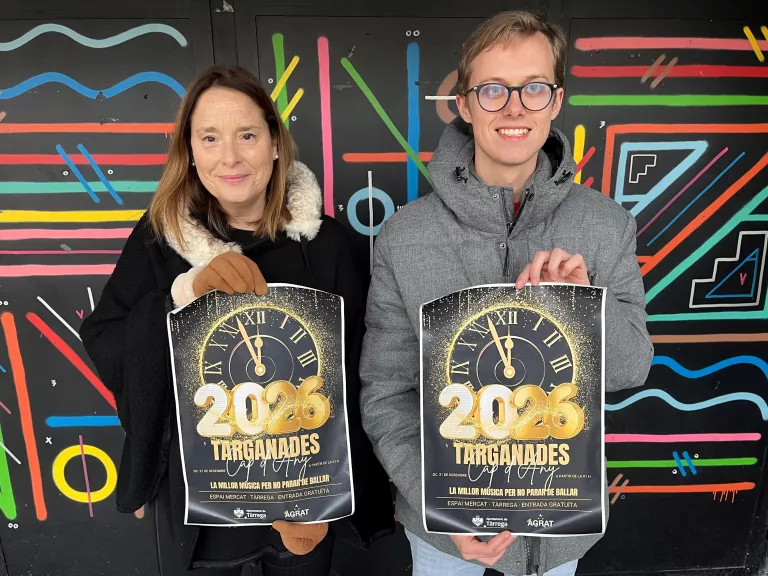 Les Targanades tornaran a marcar la revetlla de Cap d’Any a Tàrrega