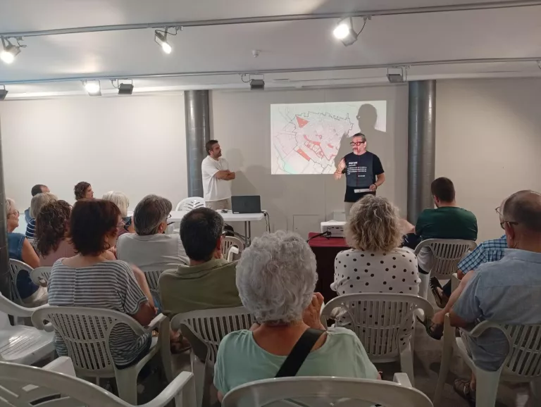 Bellpuig obre una consulta ciutadana per definir les prioritats del futur Pla de Barris