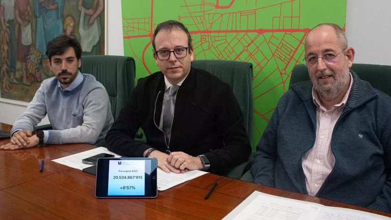 Mollerussa aprovarà un pressupost de 20,5 milions centrat en la millora de la via pública