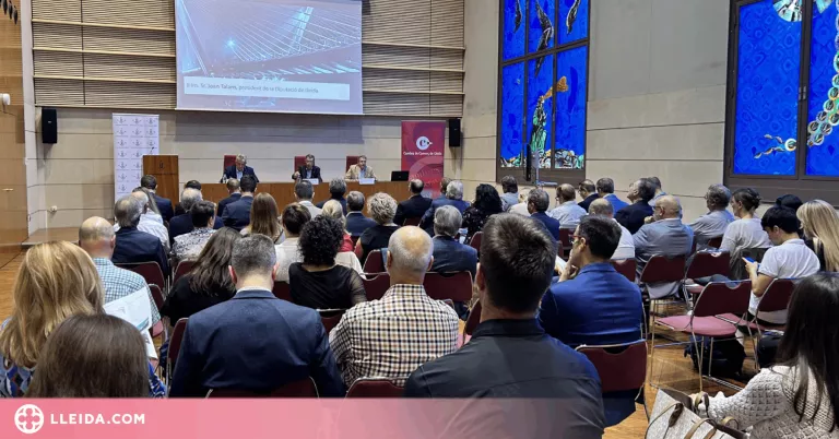 ℹ️ Més de 50 empreses es traslladen cada any a la demarcació de Lleida