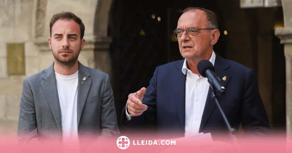 ℹ️ Així serà la Festa Major de Lleida 2023