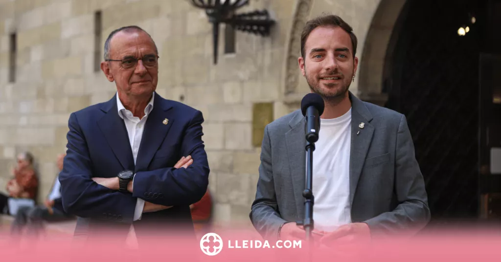 ℹ️ Així serà la Festa Major de Lleida 2023