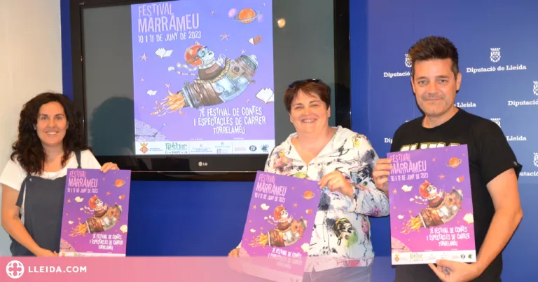 El Festival Marrameu programa vint espectacles de divuit companyies
