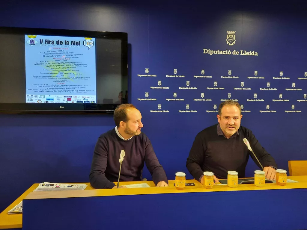 Torna la Fira de la Mel de Riner amb moltes novetats