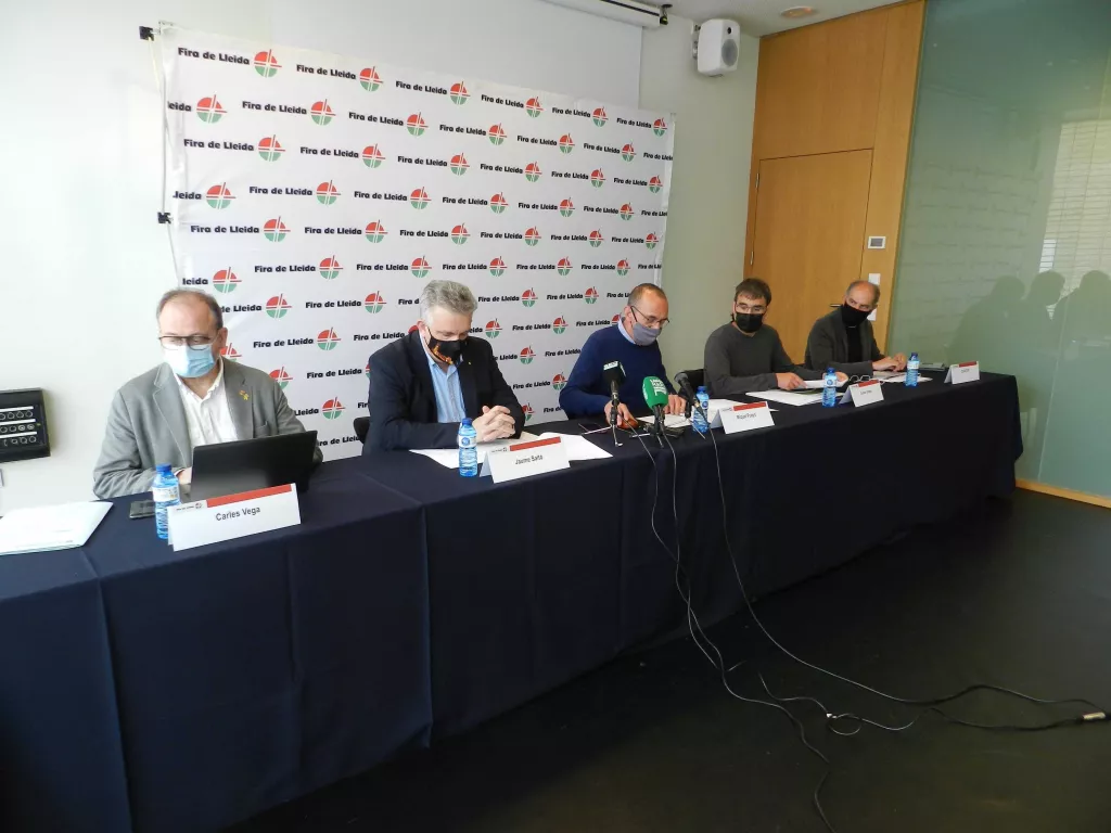 La nova fira FormaOcupa de Lleida comptarà amb 60 expositors virtuals