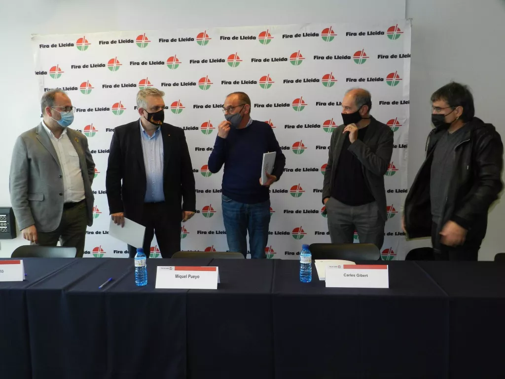 La nova fira FormaOcupa de Lleida comptarà amb 60 expositors virtuals